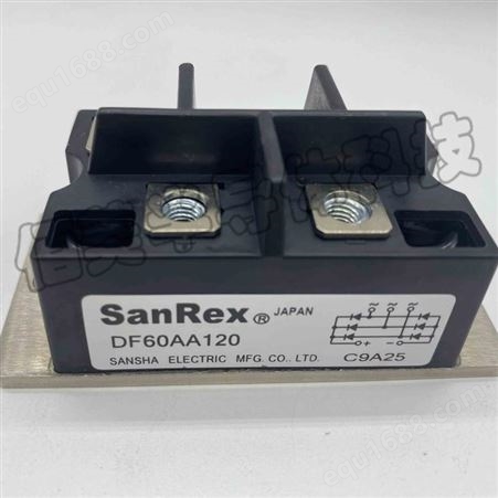 sanrex三社DF60AA120 二极管模块