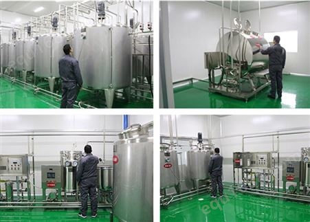 行业推荐 整套诺丽果饮料生产设备 年产100吨诺丽酵素发酵设备