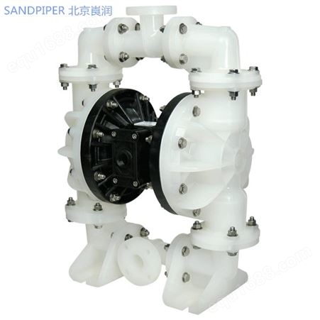 美国SANDPIPER胜佰德 3“塑料泵S30B3P2PPUS000