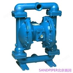 气动隔膜泵SANDPIPER胜佰德 金属泵S20 DN50 2英寸