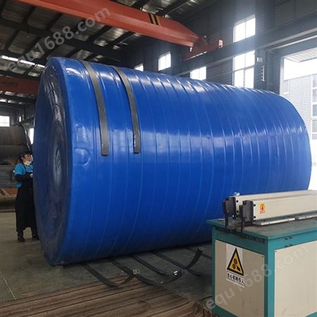 钢联建 储存容器30T蓝色塑料水箱 耐腐蚀 耐撞击 抗紫外线 不易老化，价格合理