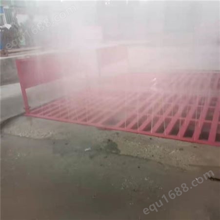 广州工程洗车机 车辆洗车台 全自动高压工程洗轮机 现货供应
