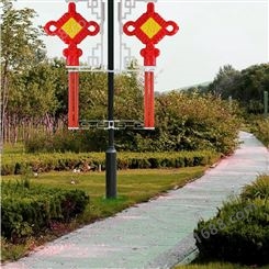 供应甘肃嘉峪关节庆造型LED中国结厂家、LED中国结景观灯、、型号