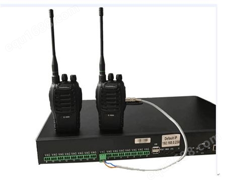 4路电话录音仪 音频录音仪 拾音器会议录音 通信系统   广电通信