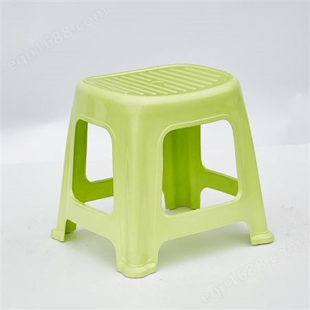 四川塑料厂家批发恒丰牌塑料小凳子彩色儿童凳245*220*280mm