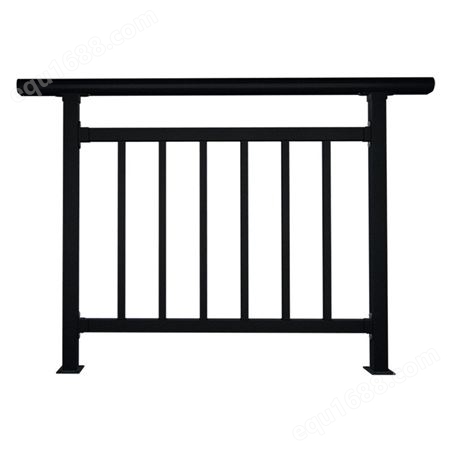 佛山佩特美定制 阳台锌钢护栏 铁艺护栏铝合金飘窗楼梯扶手 阳台护栏