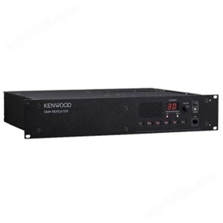 建伍无线对讲系统  TKR-D710810中继台厂家 数模中继器