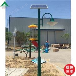 扬州厂家批发供应太阳能灭蚊灯 户外防水太阳能诱虫灯杀虫灯