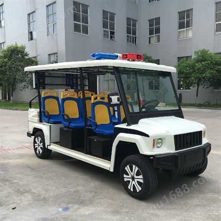 保安车-车-益高电动车价格-巡检车厂家 鑫达绿通g00175