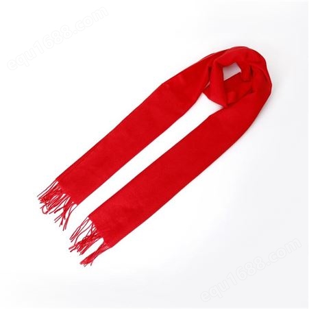 同学聚会 红围巾订做