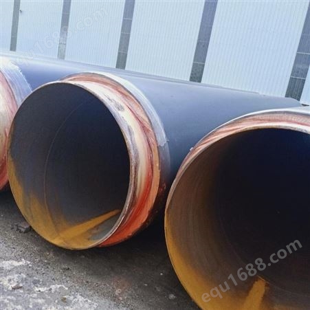 灌南县 汇众管道 直埋保温钢管 热力保温钢管 价格合理