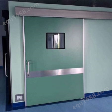 安达凯防辐射门 内衬采用纯铅板 具有红外机械电器三种保护装置
