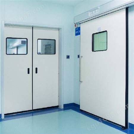 安达凯防辐射门 内衬采用纯铅板 具有红外机械电器三种保护装置