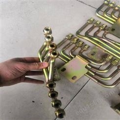 银亮厂家 不锈钢液压弯管 铁油管 型号齐全 支持定制