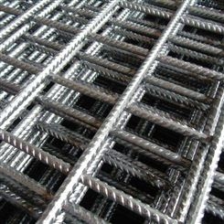 钢筋网片 承重能力强 带肋焊接网片 明川丝网