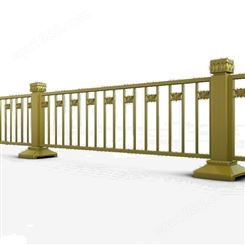 道路护栏标准 景观欧式护栏 城市道路护栏定制
