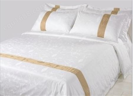 厂家供应 酒店布草 酒店床上用品 加密枕套
