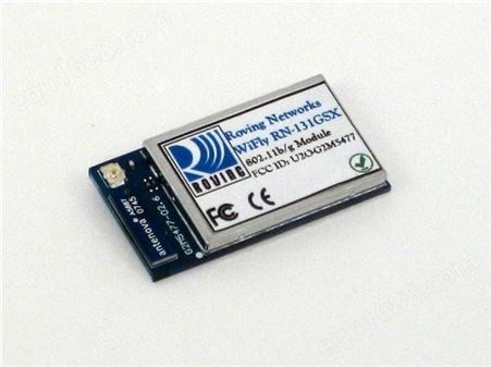 RN131G-I/RM WiFi及蓝牙模块 MICROCHIP/微芯 批次22+