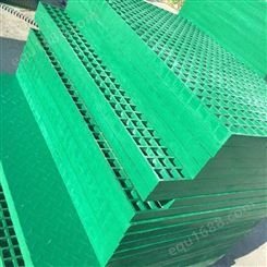 权重 生产 玻璃钢格栅盖板 排水沟 玻璃钢树坑格栅
