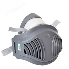 3M1211防灰尘面罩打磨呼吸防护工业粉尘口罩防颗粒物面具