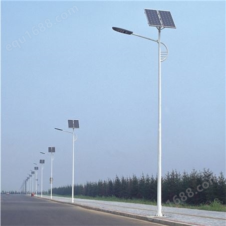 太阳能路灯批发太阳能路灯价格太阳能路灯厂家青海世腾太阳能智慧路灯