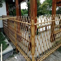 毕节旅游景区不锈钢仿竹栅栏园林仿竹护栏结实可定制