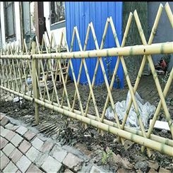 竹节护栏 仿竹篱笆围栏 园林护栏 园林景观护栏围栏