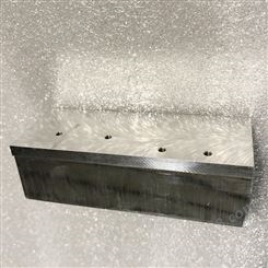 加工定制高密齿铝材散热片 铝型材电子灯具散热器厂家