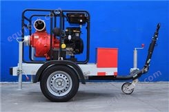 潜水泵应急抢险污水泵 应急抢险专用泵车