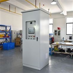 慧拓电力 plc控制柜 变频控制柜 碳钢喷塑或不锈钢