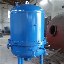 炼钢厂连铸二冷水水过滤系统用陶瓷膜过滤器