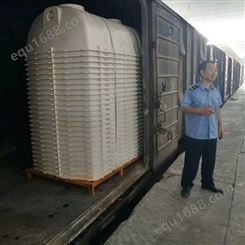 内蒙古一体化三格化粪池 玻璃钢一体式三格化粪池生产厂家