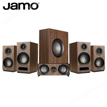JAMO/尊宝 S803 HCS家庭影院5.1套装中置环绕主音箱hifi发烧音响+天龙X1600