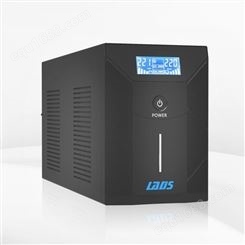 雷迪司UPS不间断电源H1500电脑服务器备用电源1500VA/900W