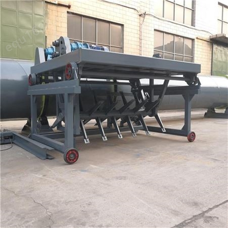 翻抛机 翻堆机-生产（四川,云南,贵州）专业有机肥处理机械公司