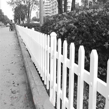 盛唐定制木质栅栏围栏 碳化木园艺木篱笆 花园户外绿化围栏护栏
