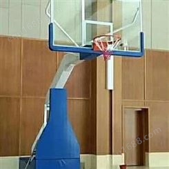 移动式篮球架,移动式箱体篮球架,篮球架,比赛专用篮球架