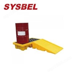 西斯贝尔 Sysbel SPP001 耐低温 防冻 聚乙烯盛漏托盘斜坡