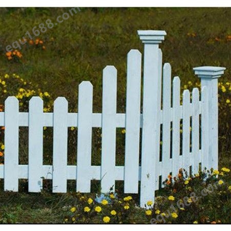 盛唐户外栅栏防腐木木栏杆 篱笆 木围栏 道路草坪护栏 园艺防护栏