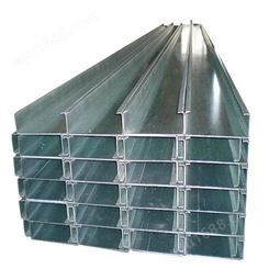 生产檩条厂家 昆明钢结构C型钢价格 镀锌Z型钢一米价格