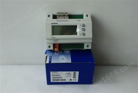 西门子温度控制器RWD62