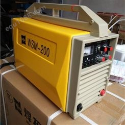 北京时代小型氩弧焊机WSM-200(PNE20-200P)时代直流脉冲氩弧焊机220V电压