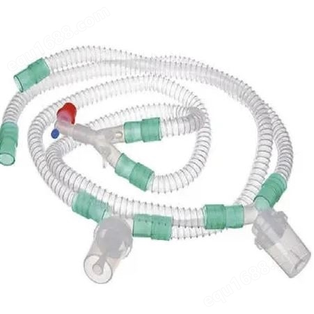 afaith至德呼吸仪器专用管路及其连接件H12-18可伸缩管路，配呼吸袋仪器配件