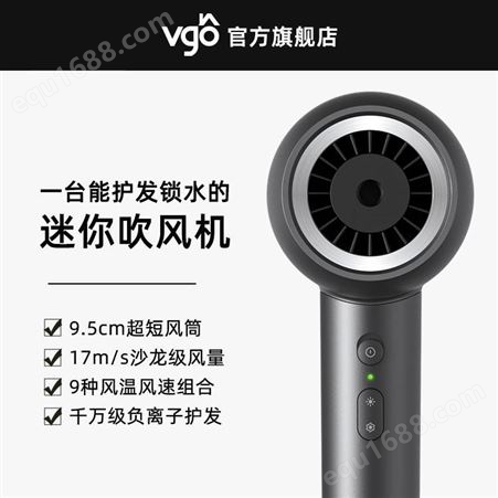 VGO 电吹风机 C1G