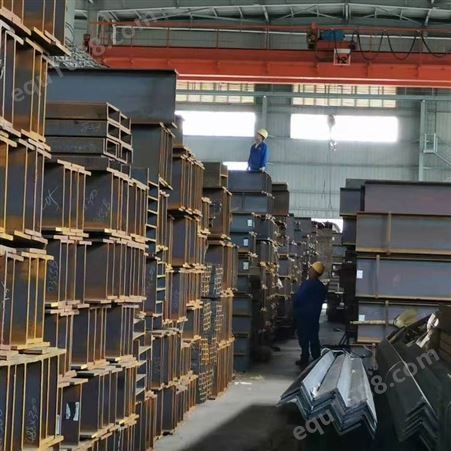 贵州批发低合金H型钢200*200*8*12应用于立柱檩条工业厂房多层建筑