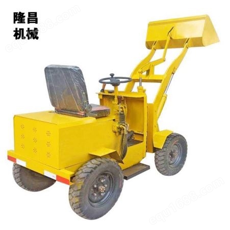 电动小型装载机 电动装载机 农用铲车