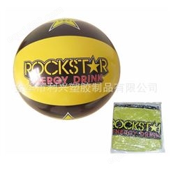 8.5寸全印PVC球传统休闲运动玩具球儿童沙滩戏水玩具充气球批发