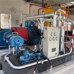 出售加气站管道气压缩机 cng子站压缩设备 流量3000方