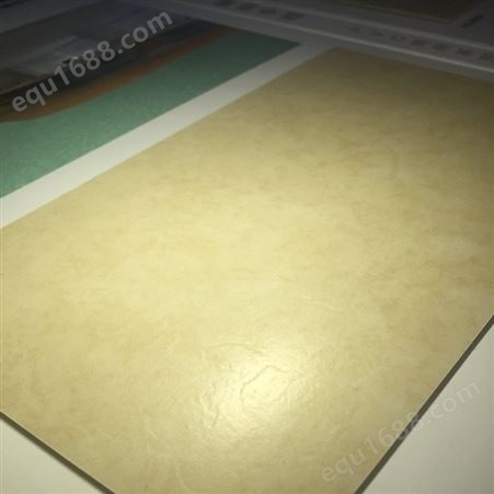 亚麻油地板 商用PVC地板 弹性早教地板 环保木地板工厂直销  华塑地板