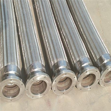 钢丝缠绕金属软管 304不锈钢金属软管价格 金属软管波纹管价格